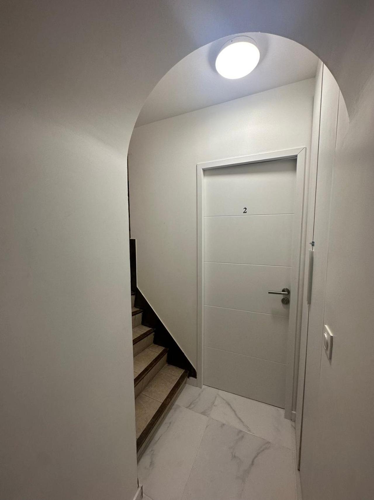 ביוסי-סיינט-ג'ורג' Appartement Calme Moderne Proche De Disneyland Wifi & Cafe Gratuit & Arrivee Autonome מראה חיצוני תמונה