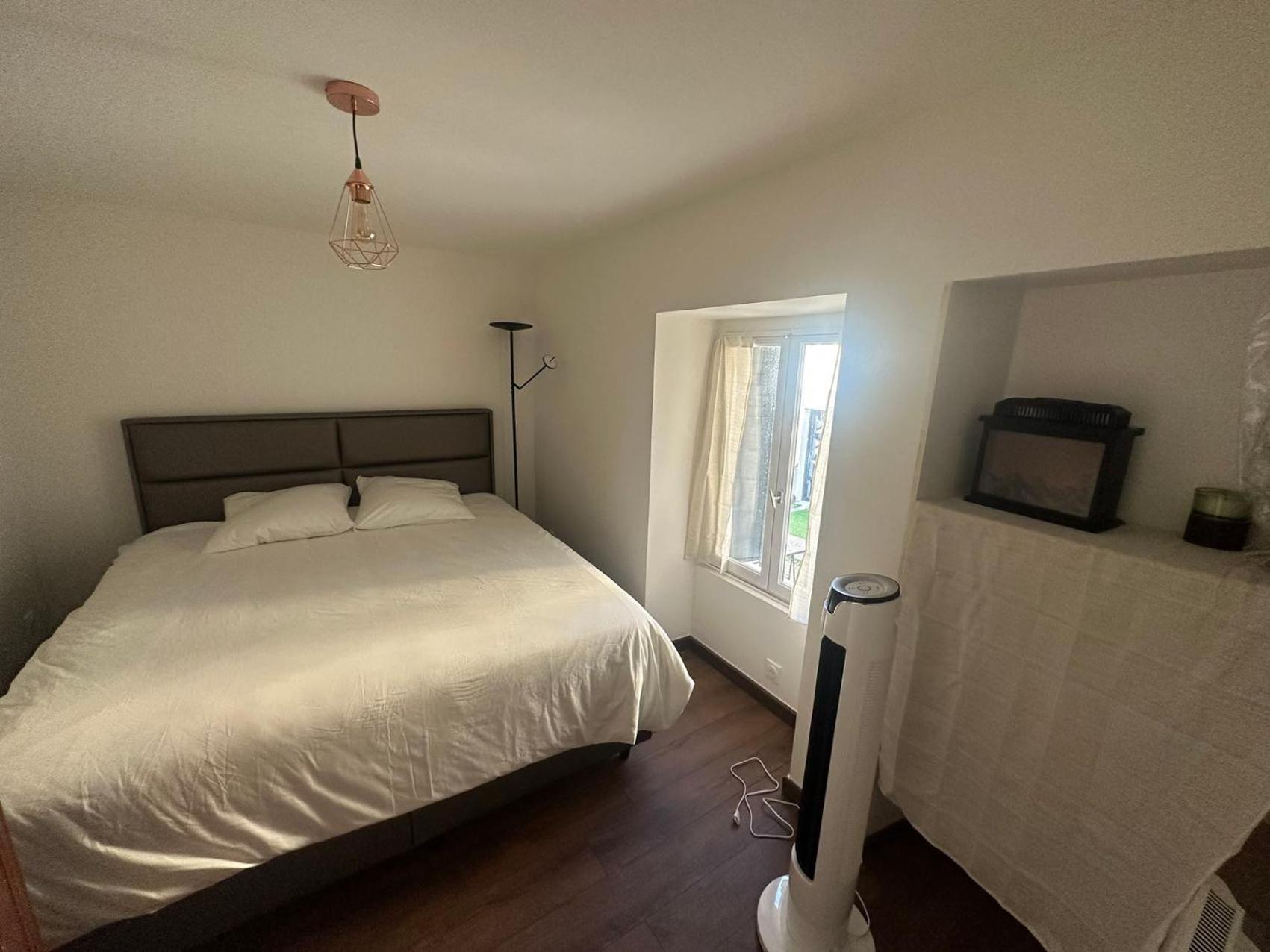 ביוסי-סיינט-ג'ורג' Appartement Calme Moderne Proche De Disneyland Wifi & Cafe Gratuit & Arrivee Autonome מראה חיצוני תמונה
