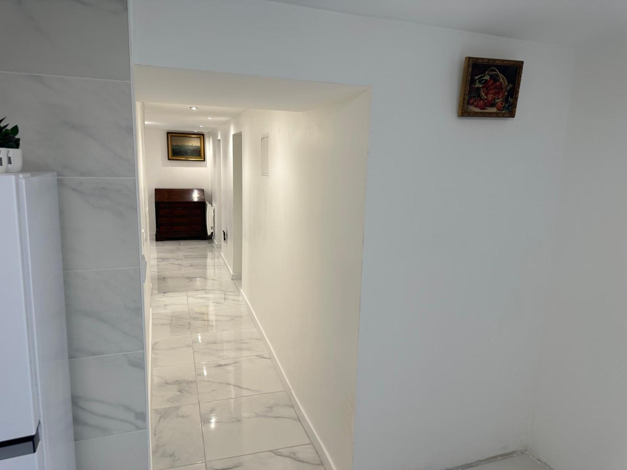 ביוסי-סיינט-ג'ורג' Appartement Calme Moderne Proche De Disneyland Wifi & Cafe Gratuit & Arrivee Autonome מראה חיצוני תמונה