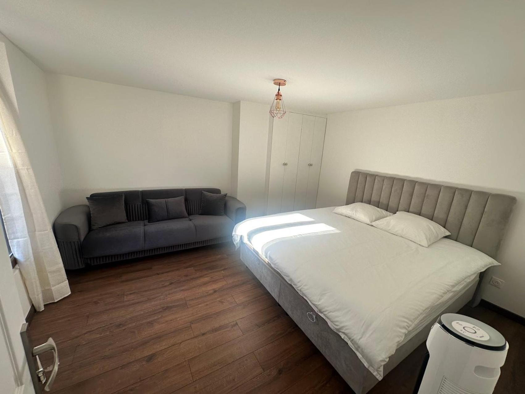 ביוסי-סיינט-ג'ורג' Appartement Calme Moderne Proche De Disneyland Wifi & Cafe Gratuit & Arrivee Autonome מראה חיצוני תמונה