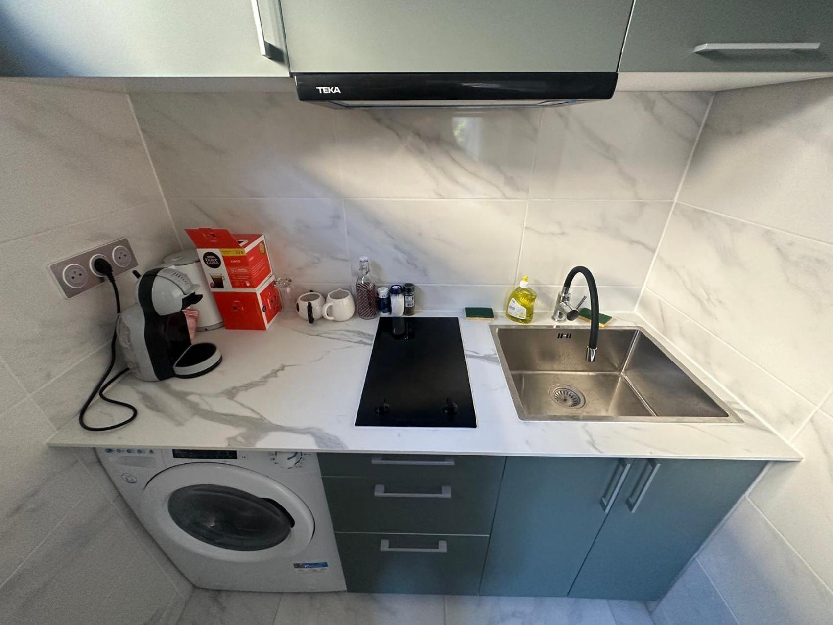 ביוסי-סיינט-ג'ורג' Appartement Calme Moderne Proche De Disneyland Wifi & Cafe Gratuit & Arrivee Autonome מראה חיצוני תמונה
