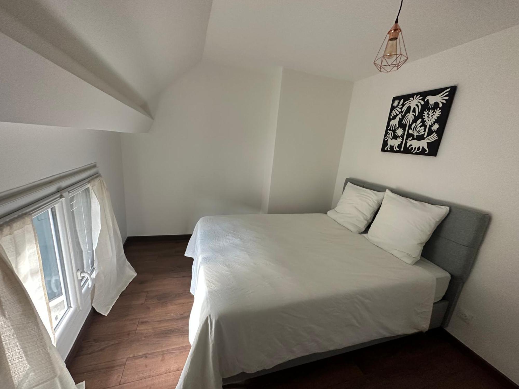 ביוסי-סיינט-ג'ורג' Appartement Calme Moderne Proche De Disneyland Wifi & Cafe Gratuit & Arrivee Autonome מראה חיצוני תמונה