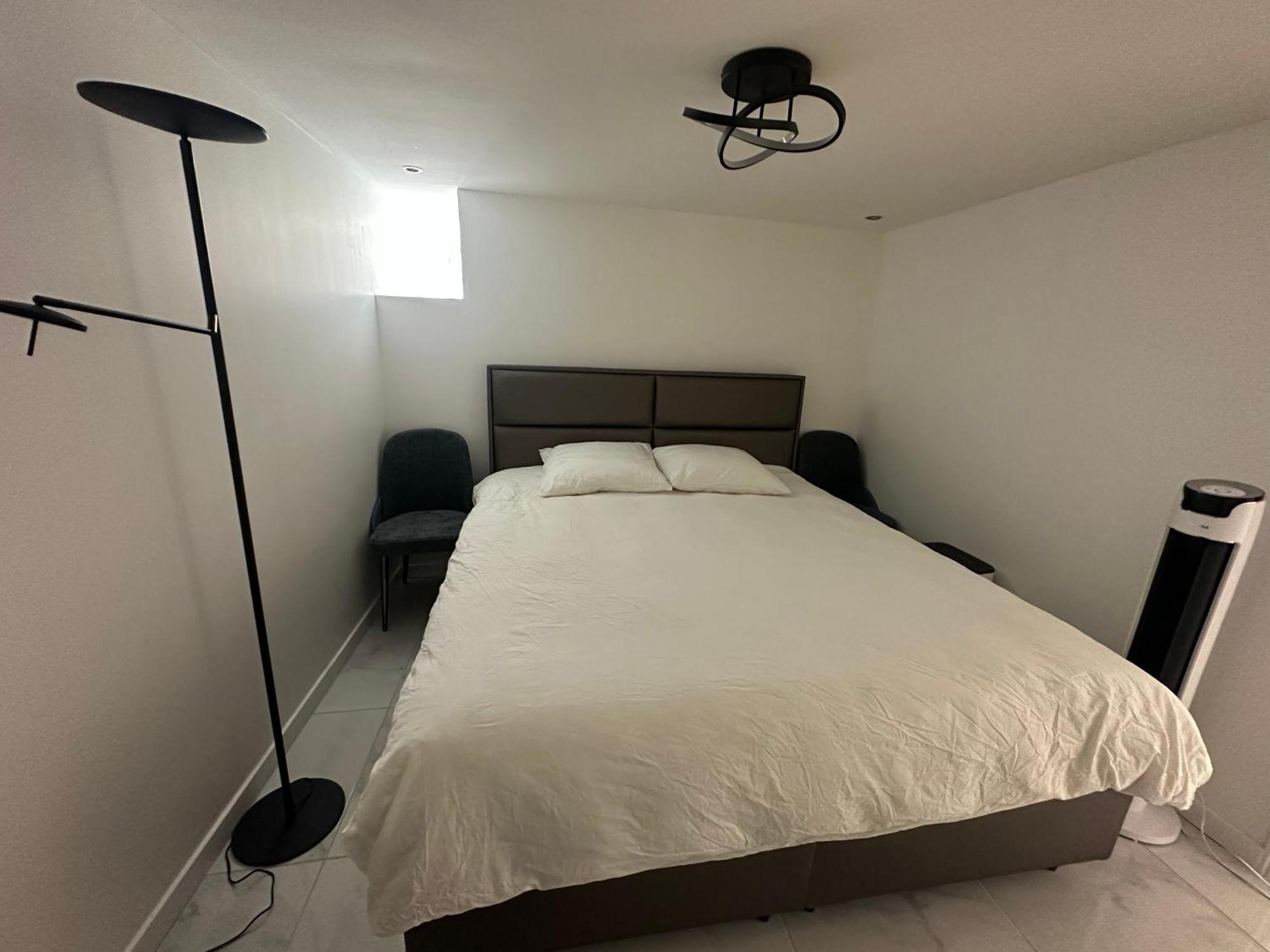 ביוסי-סיינט-ג'ורג' Appartement Calme Moderne Proche De Disneyland Wifi & Cafe Gratuit & Arrivee Autonome מראה חיצוני תמונה
