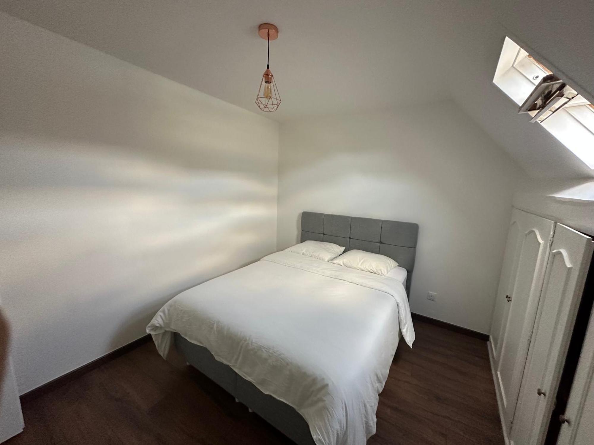 ביוסי-סיינט-ג'ורג' Appartement Calme Moderne Proche De Disneyland Wifi & Cafe Gratuit & Arrivee Autonome מראה חיצוני תמונה