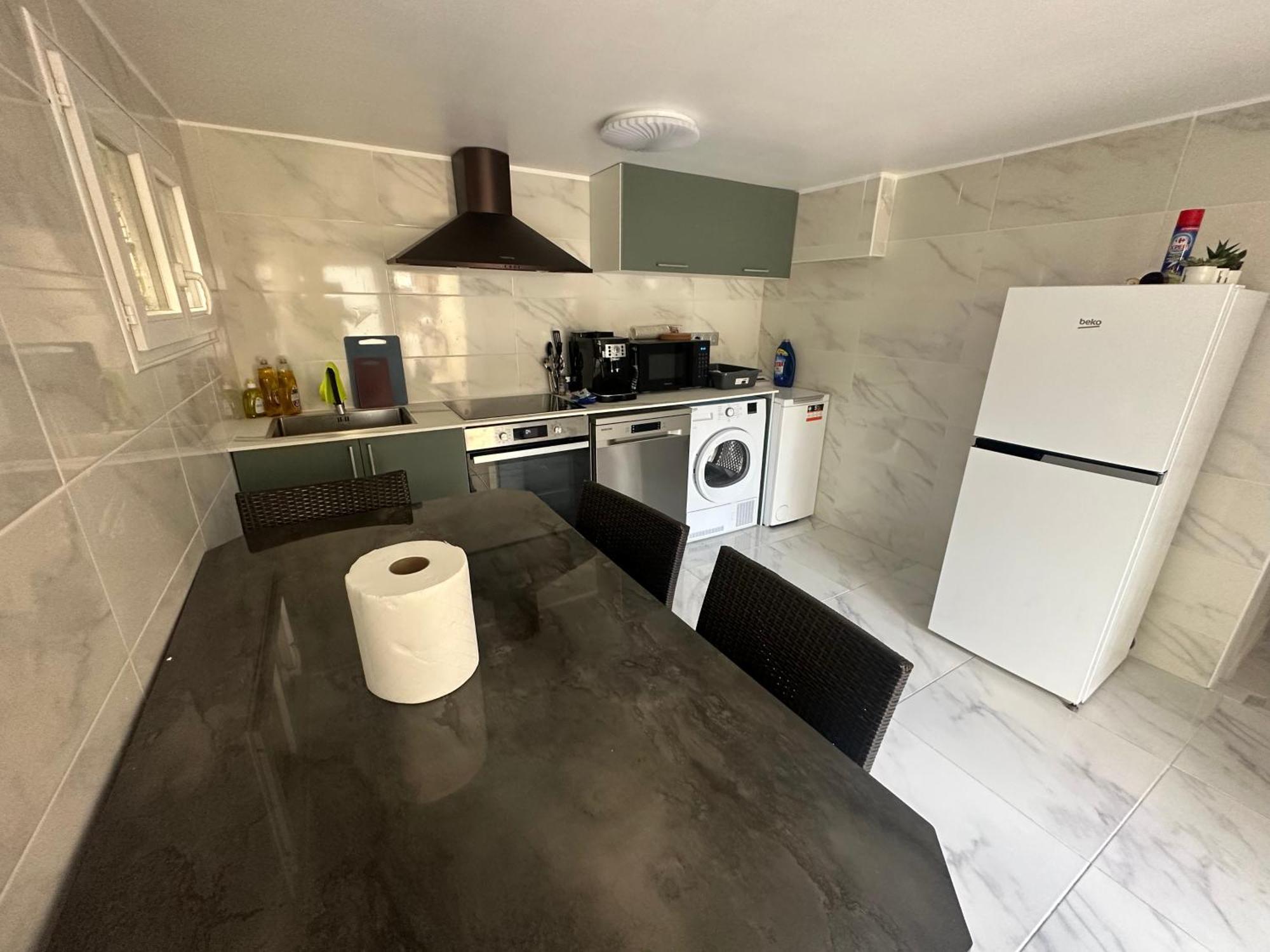 ביוסי-סיינט-ג'ורג' Appartement Calme Moderne Proche De Disneyland Wifi & Cafe Gratuit & Arrivee Autonome מראה חיצוני תמונה